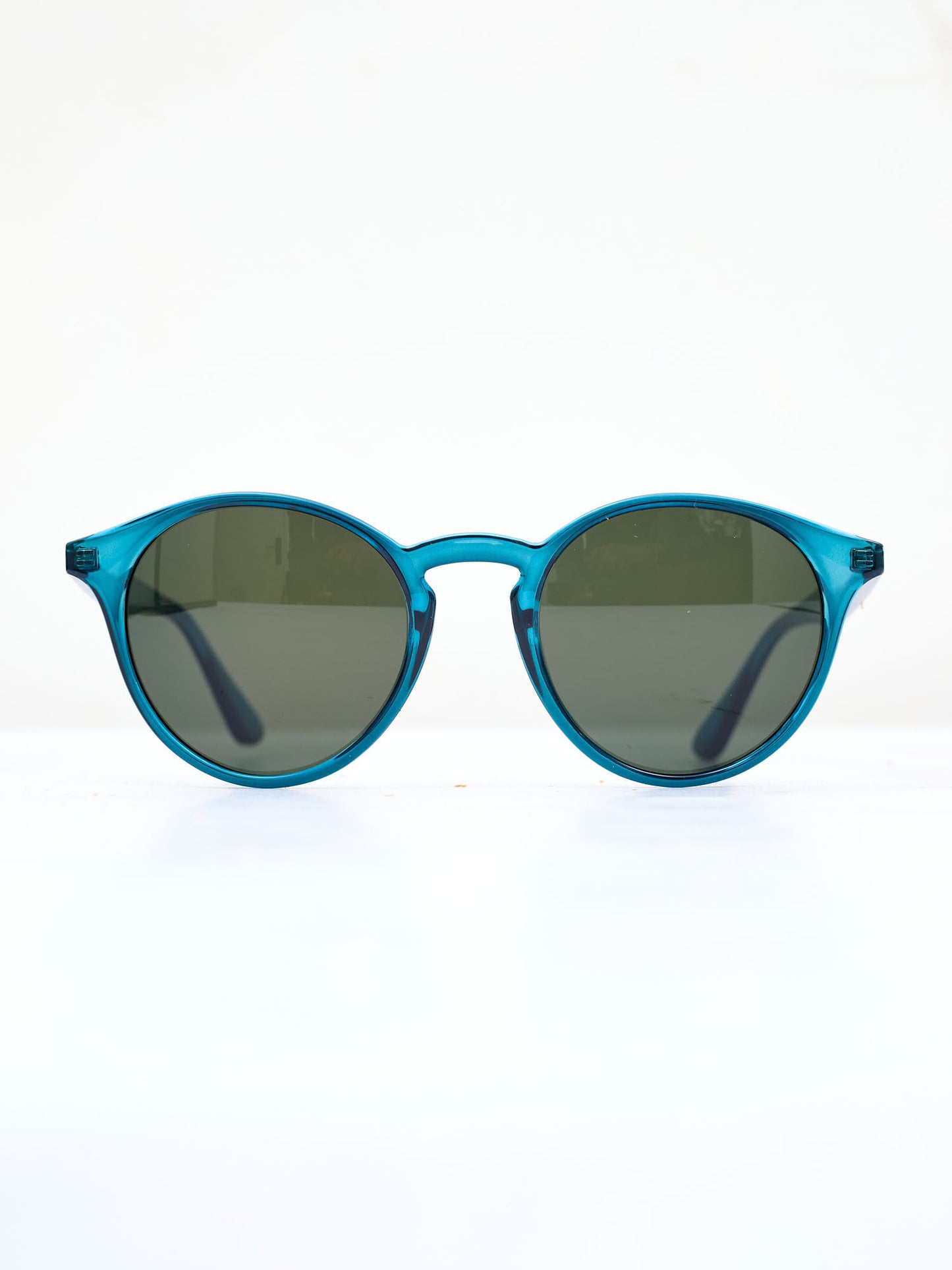 WARIDI EYEWEAR AQUA SUNGLASSES - AQUA