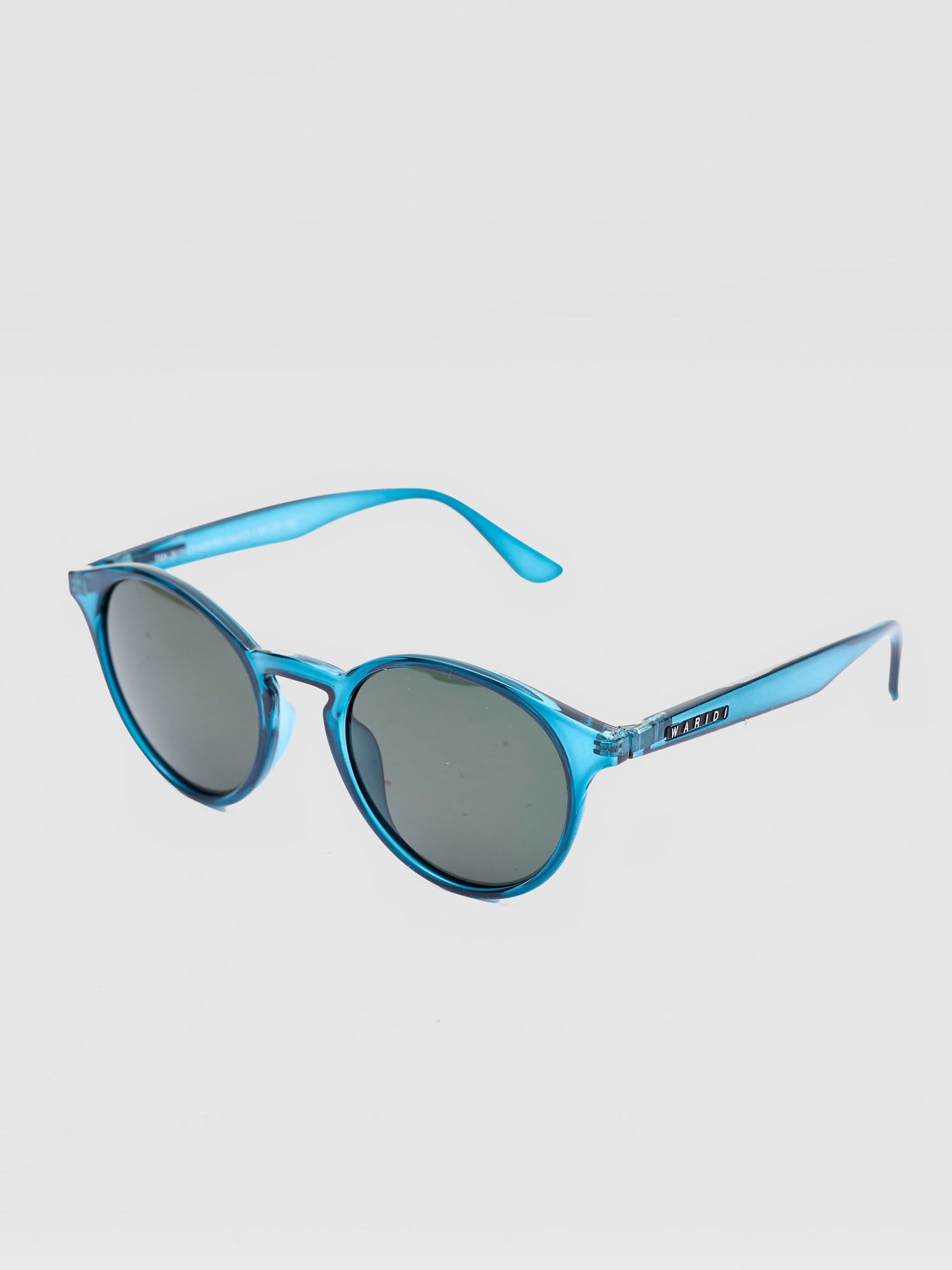 WARIDI EYEWEAR AQUA SUNGLASSES - AQUA