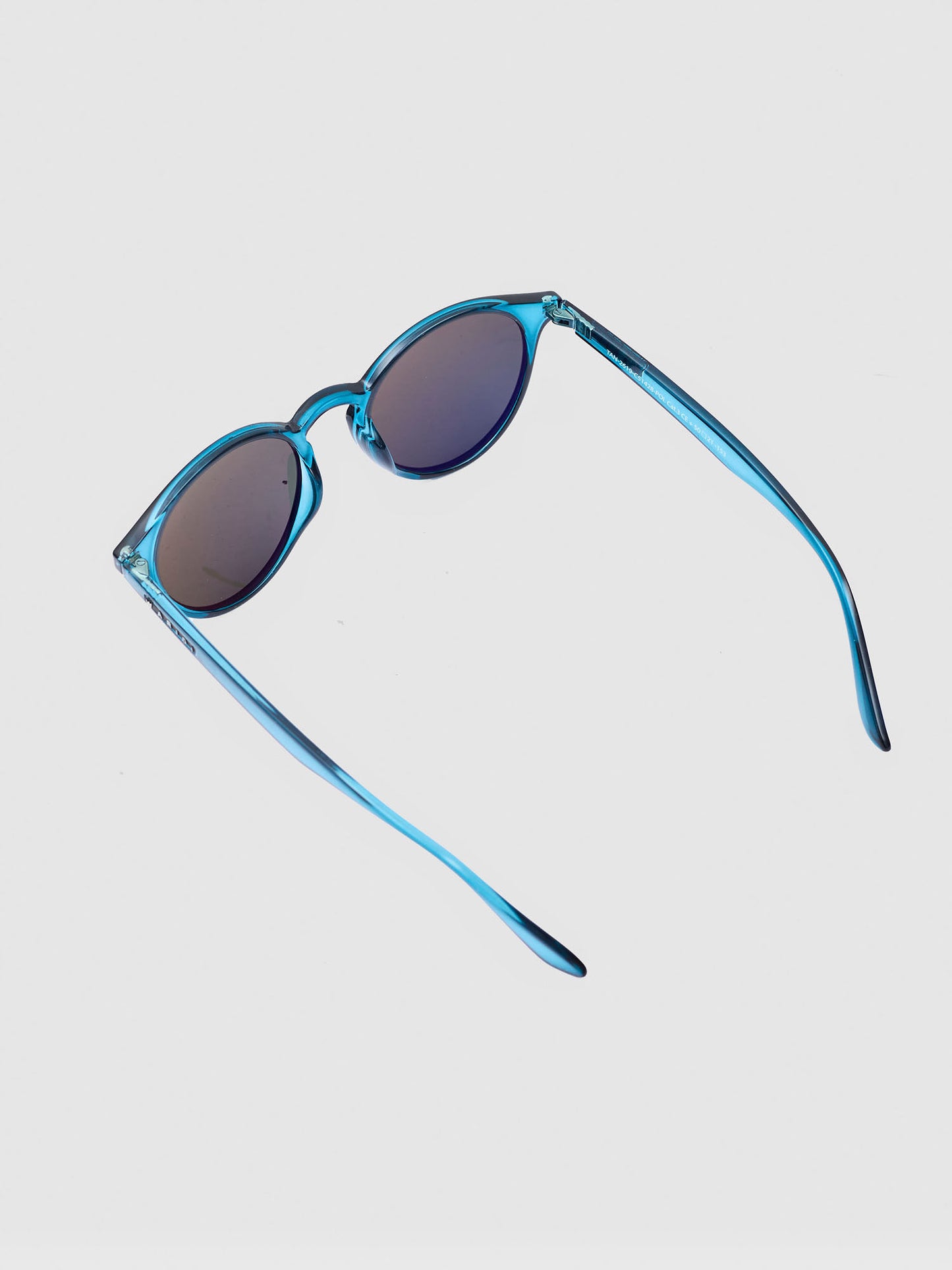 WARIDI EYEWEAR AQUA SUNGLASSES - AQUA