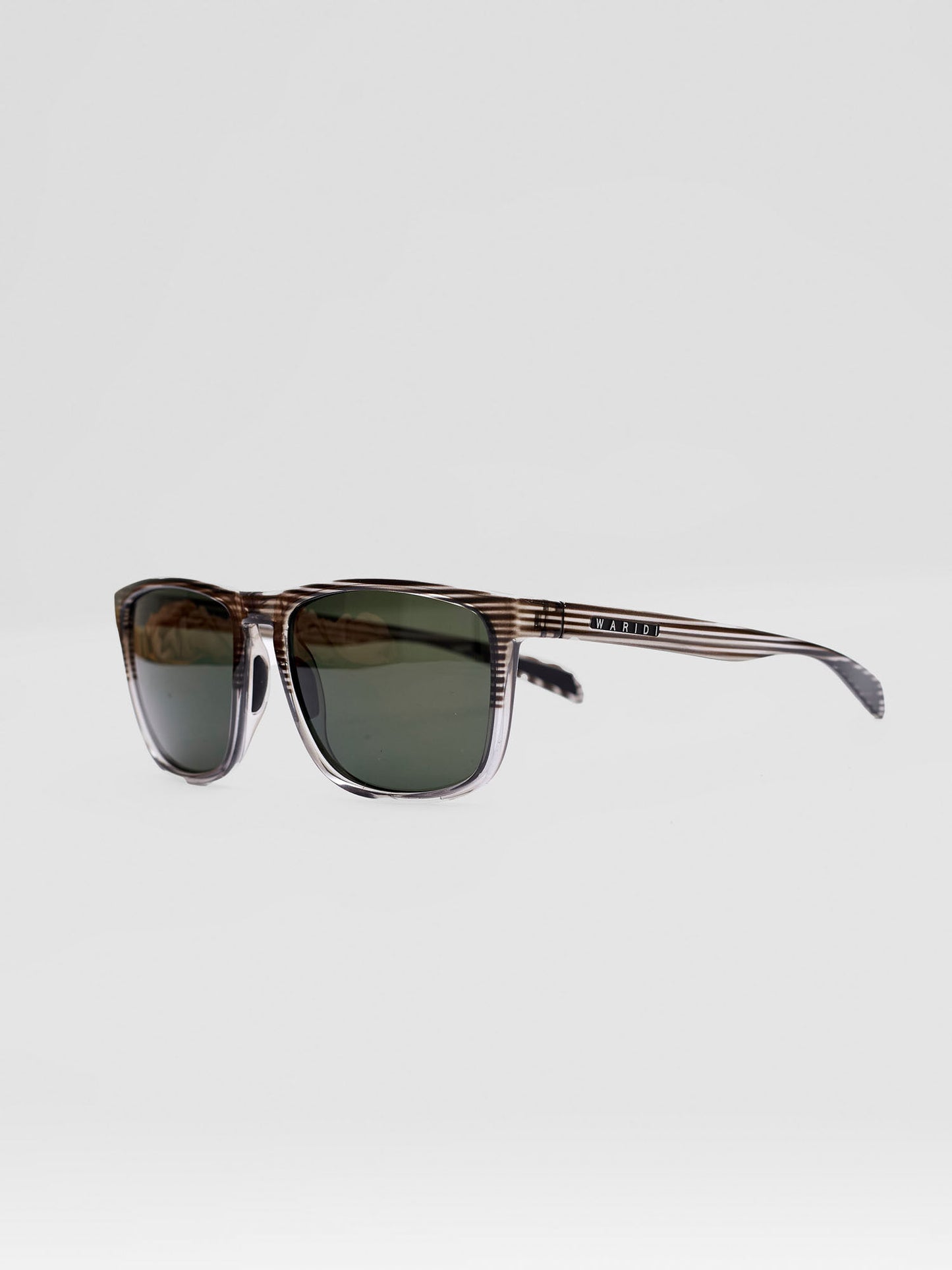 WARIDI EYEWEAR MILIA SUNGLASSES - STRIPES