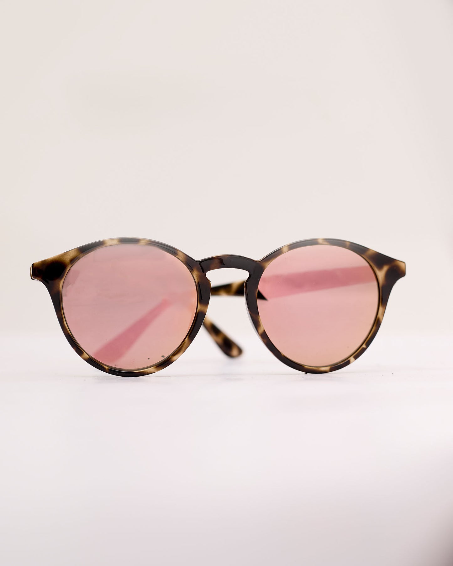 WARIDI EYEWEAR CHUICHUI SUNGLASSES - LEOPARD