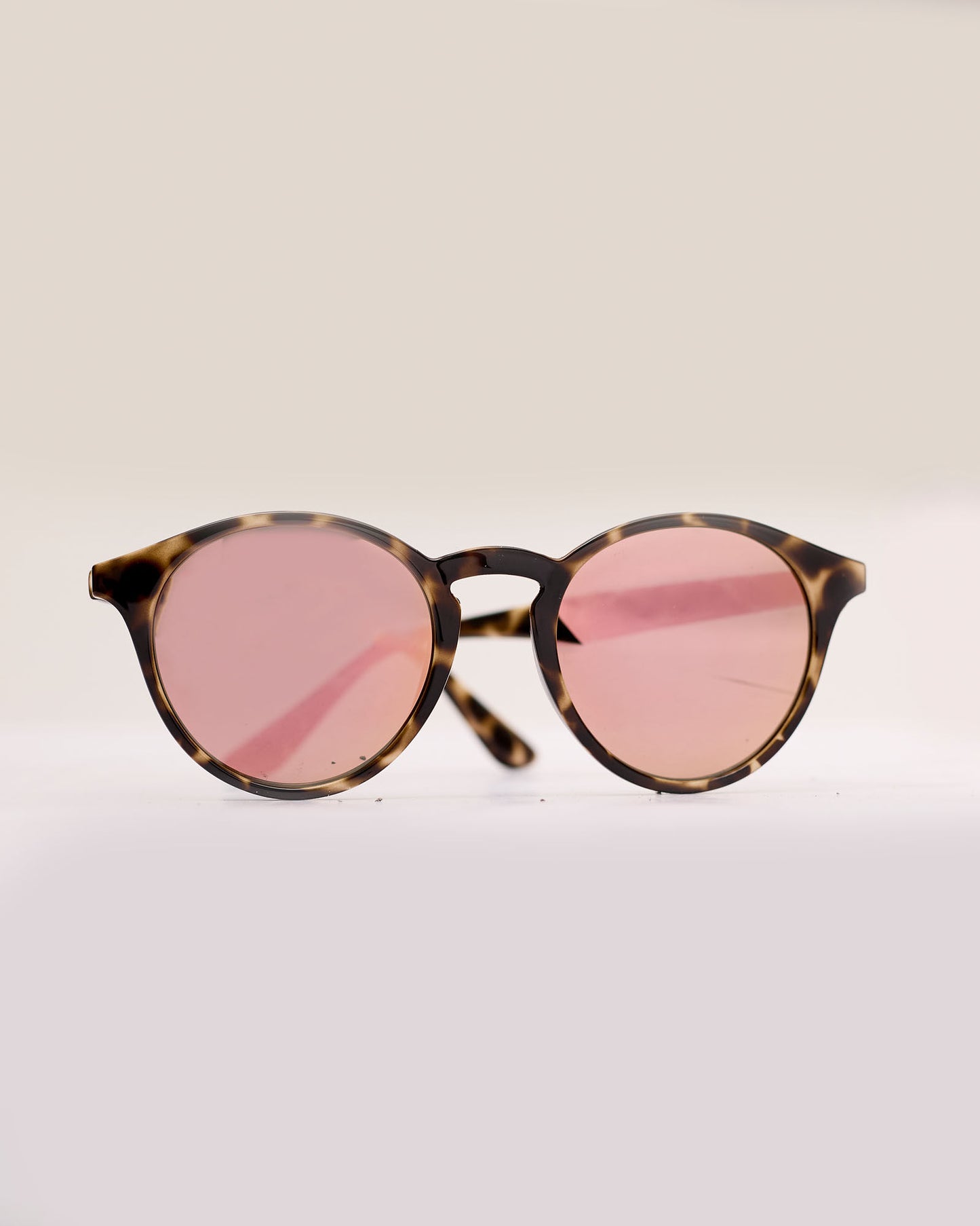 WARIDI EYEWEAR CHUICHUI SUNGLASSES - LEOPARD