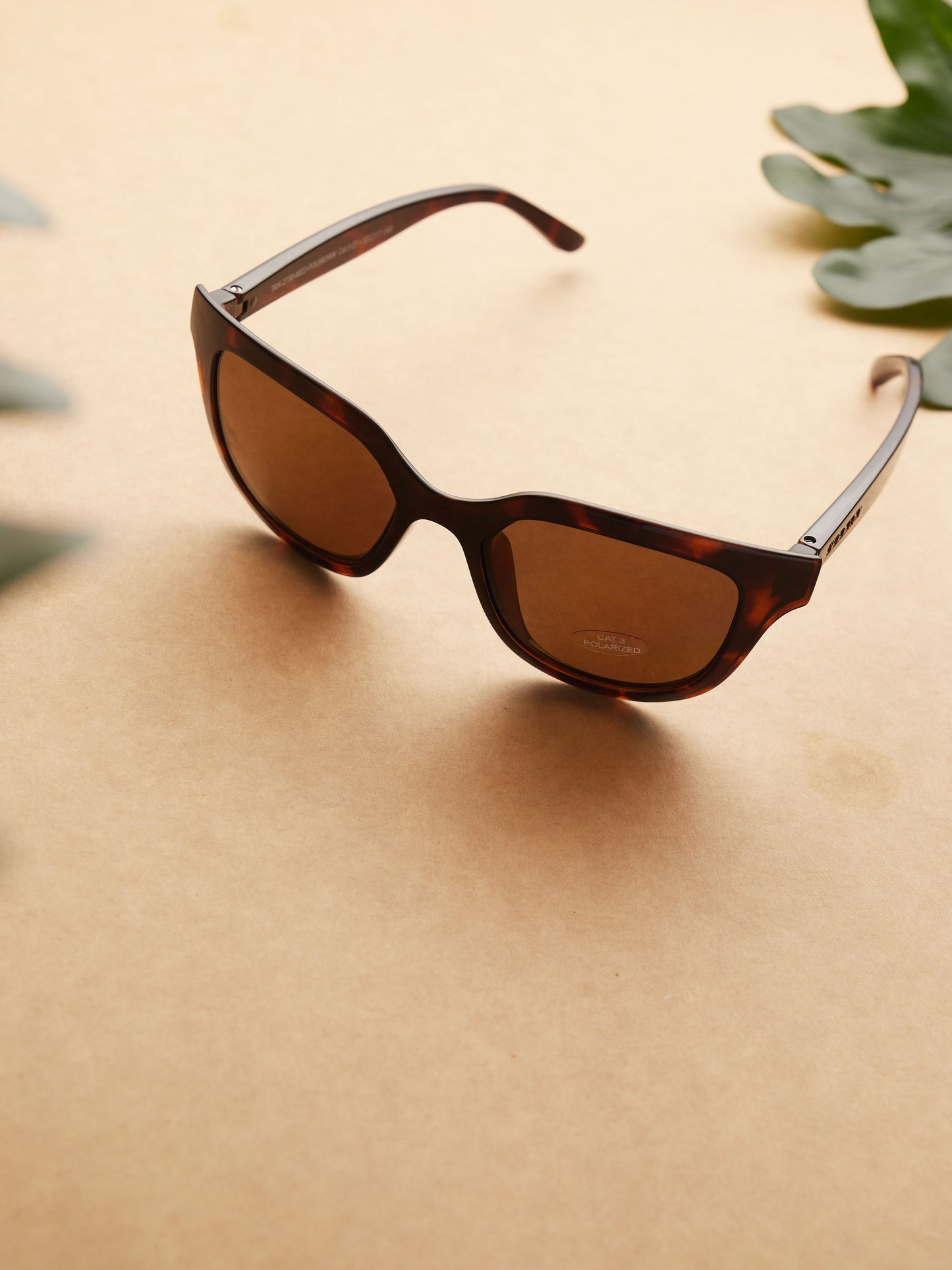 Waridi Eyewear Dahlia Sunglasses-Tortoise